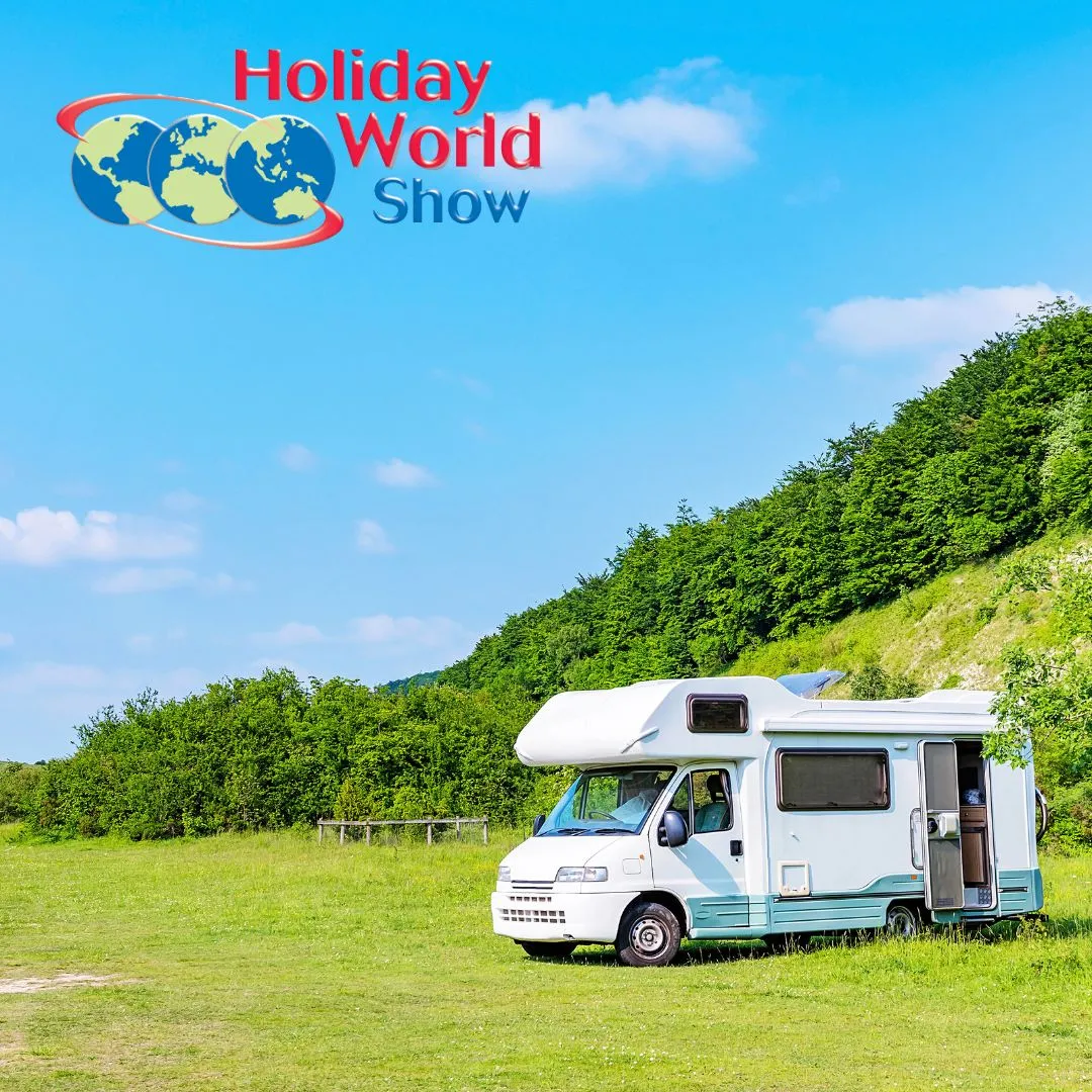 Camping, Caravan and Motorhomes at Holiday World